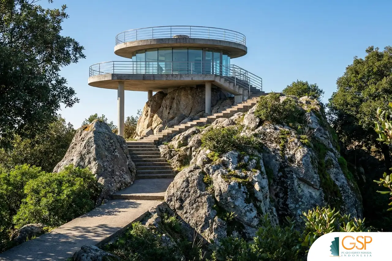 Bangun Villa di Tebing? Jangan Salah Planning!